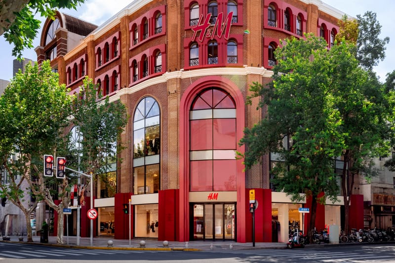 走进全国首家 HOUSE OF H&M 旗舰店