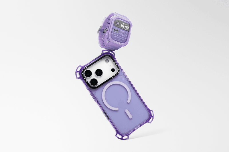 CASETiFY 推出全新 iPhone 17 系列产品