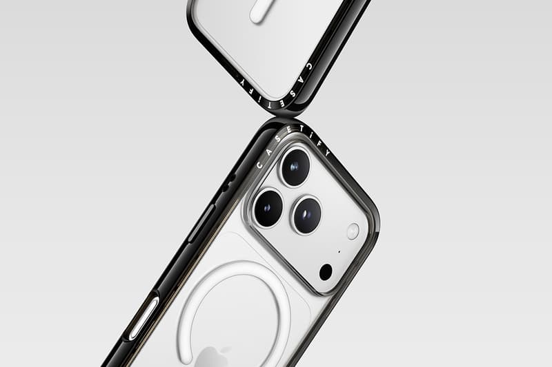 CASETiFY 推出全新 iPhone 17 系列产品