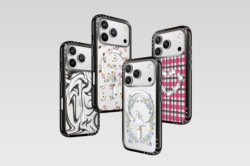 CASETiFY 推出全新 iPhone 17 系列产品