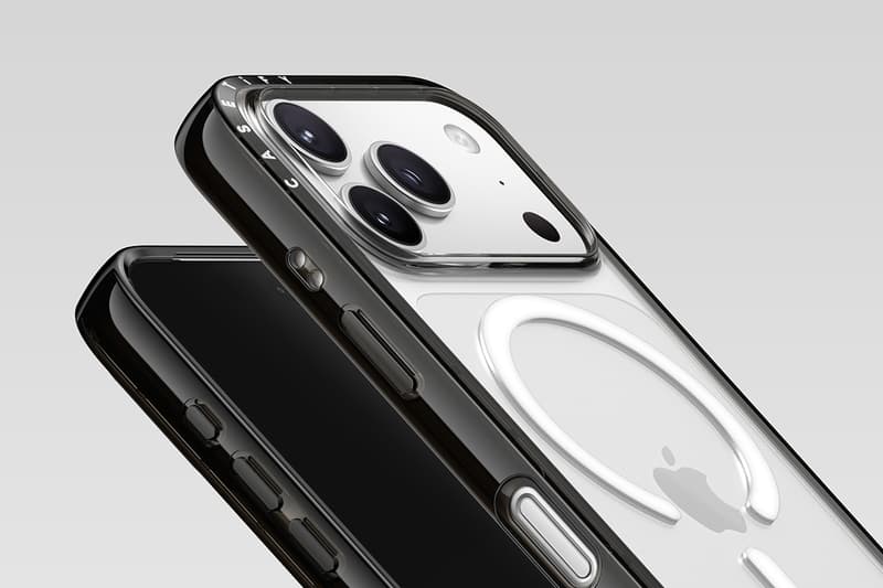 CASETiFY 推出全新 iPhone 17 系列产品