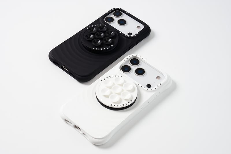 CASETiFY 推出全新 iPhone 17 系列产品
