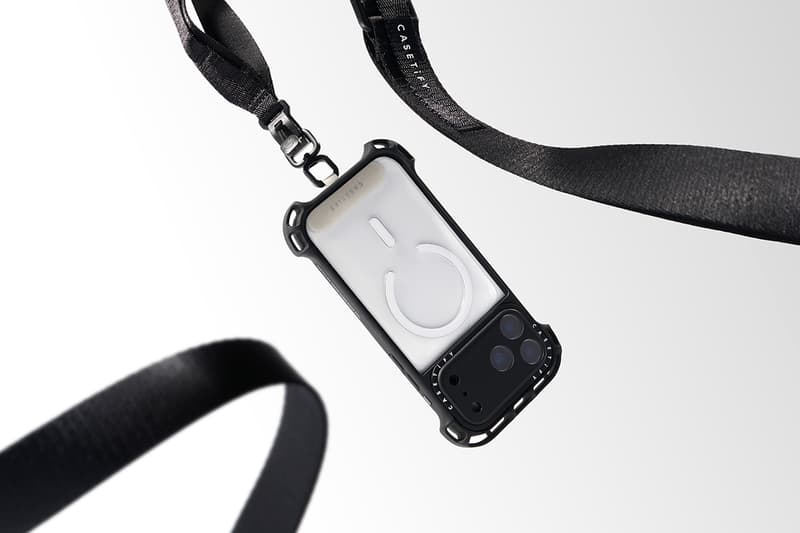 CASETiFY 推出全新 iPhone 17 系列产品