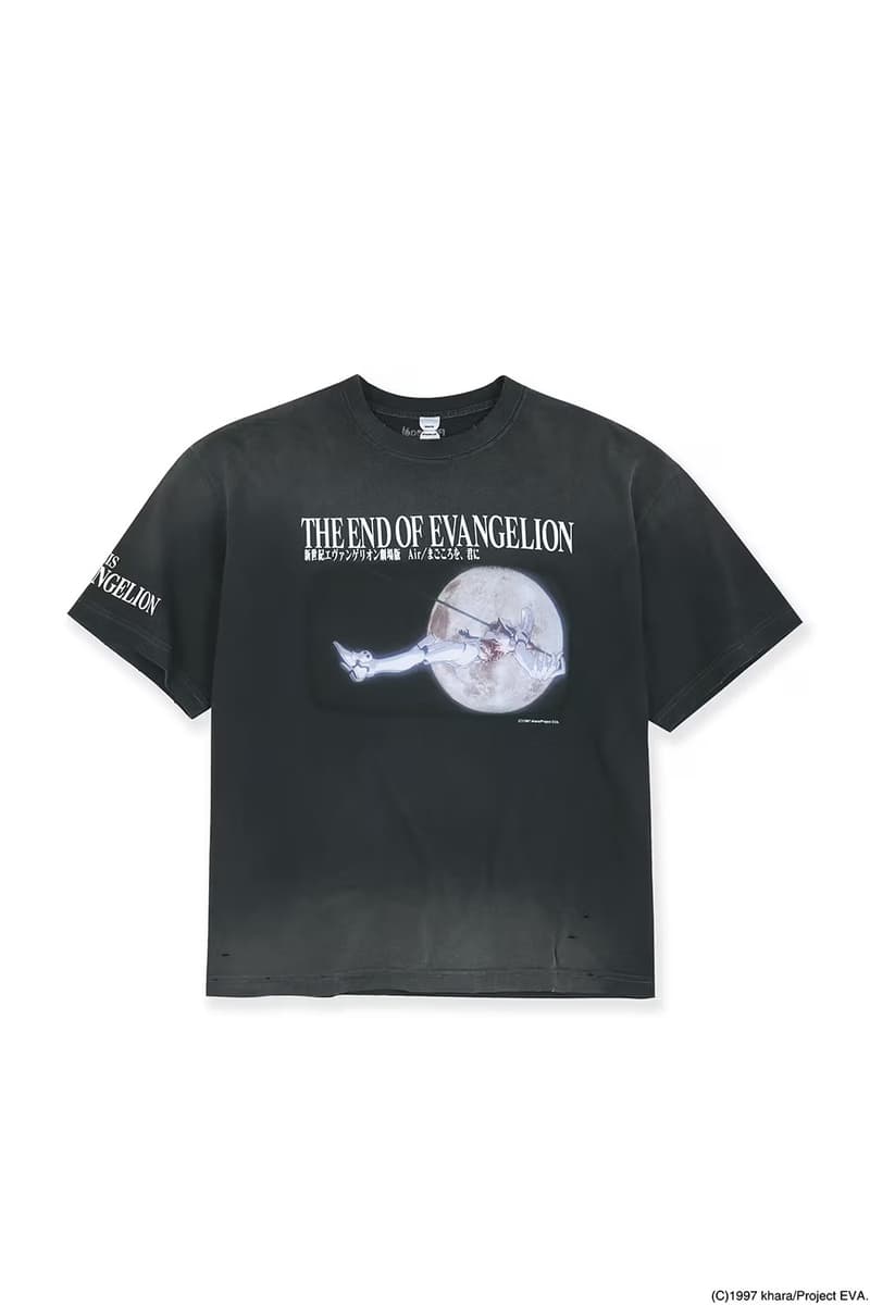 PROTOCOL INDEX 攜手《新世紀福音戰士》推出全球限量联名膠囊系列