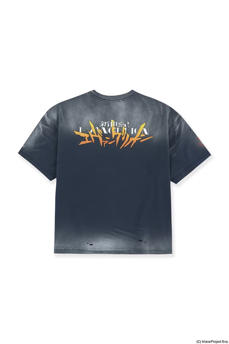 PROTOCOL INDEX 攜手《新世紀福音戰士》推出全球限量联名膠囊系列