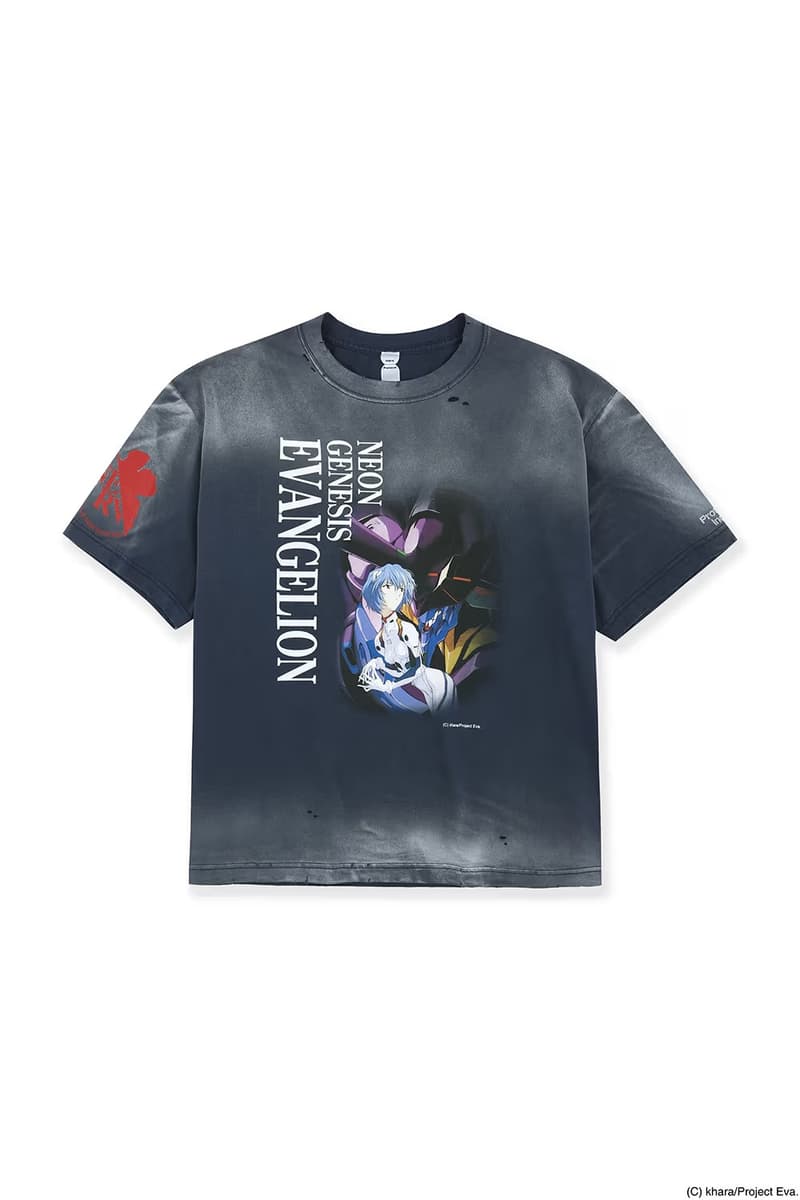 PROTOCOL INDEX 攜手《新世紀福音戰士》推出全球限量联名膠囊系列