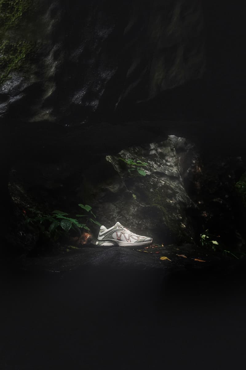 Salomon 携手 Xsneaker 推出联名鞋款 XT-Whisper