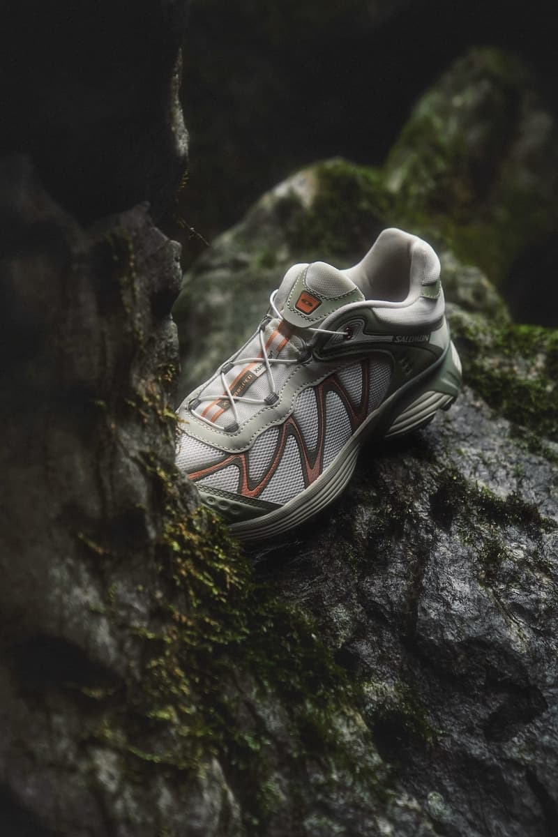 Salomon 携手 Xsneaker 推出联名鞋款 XT-Whisper