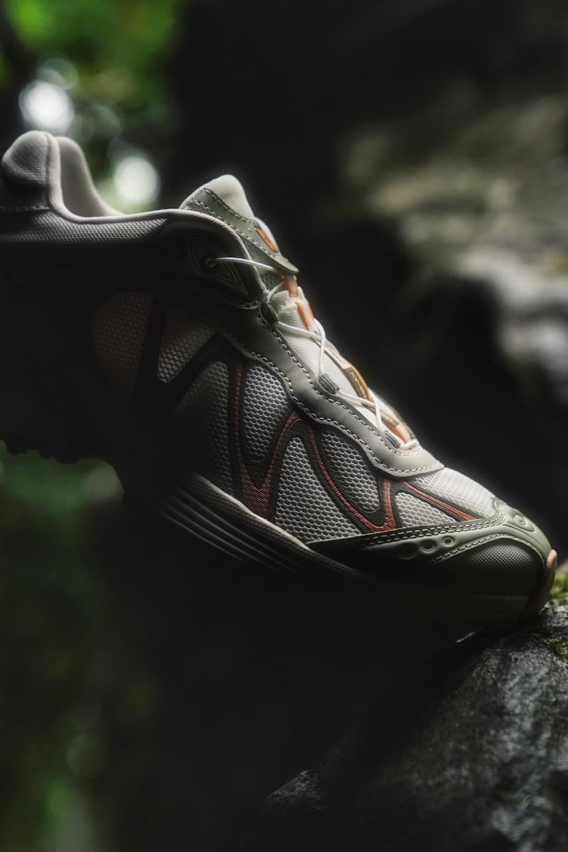 Salomon 携手 Xsneaker 推出联名鞋款 XT-Whisper