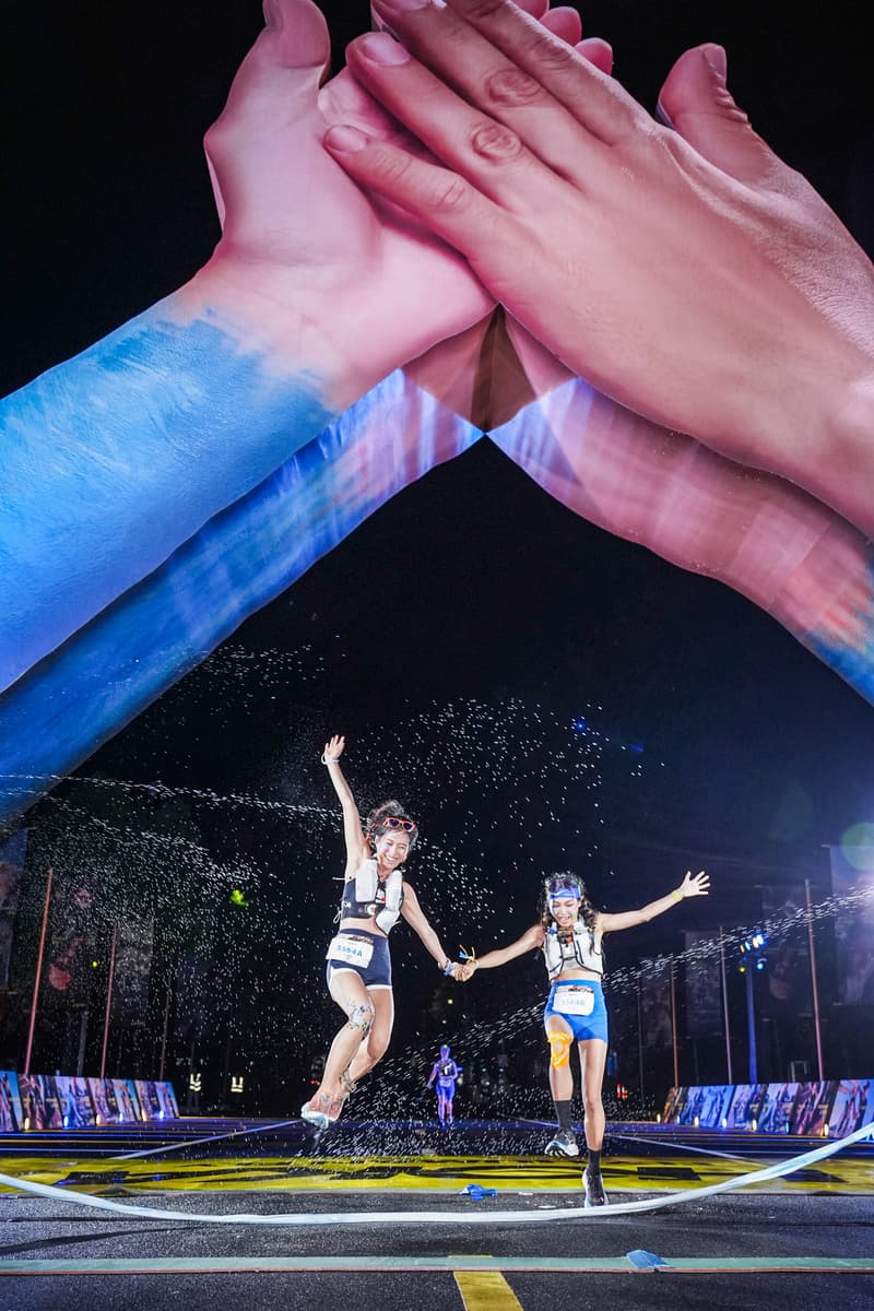 2025 HOKA飞跑嘉年华焕新出发