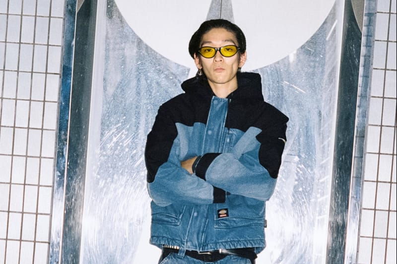 Supreme x Dickies 推出 2025 秋季全新联名系列