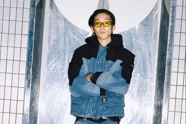 Supreme x Dickies 推出 2025 秋季全新联名系列