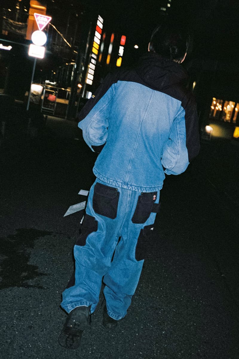 Supreme x Dickies 推出 2025 秋季全新联名系列