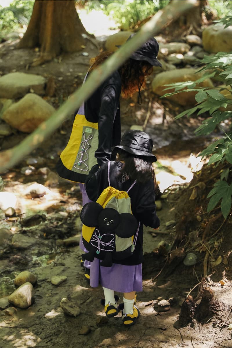 KEEN 联手 TYAKASHA 发布全新联名鞋款