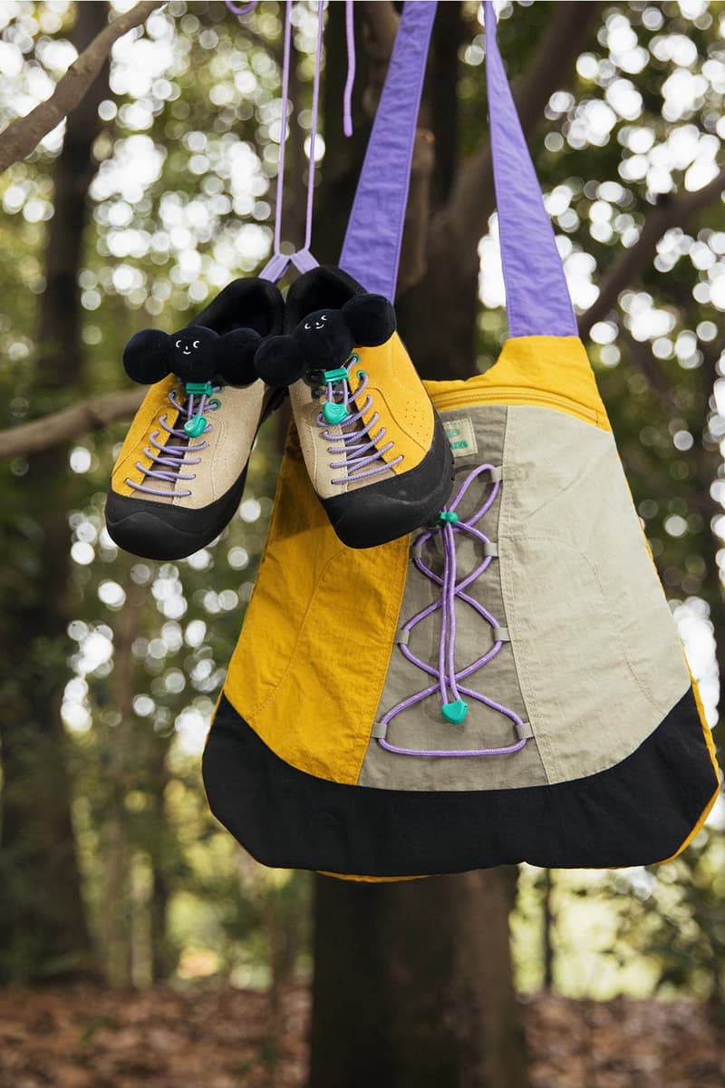 KEEN 联手 TYAKASHA 发布全新联名鞋款