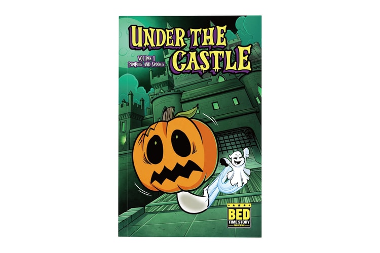 UNDER THE CASTLE 曼谷站限定周边系列登场