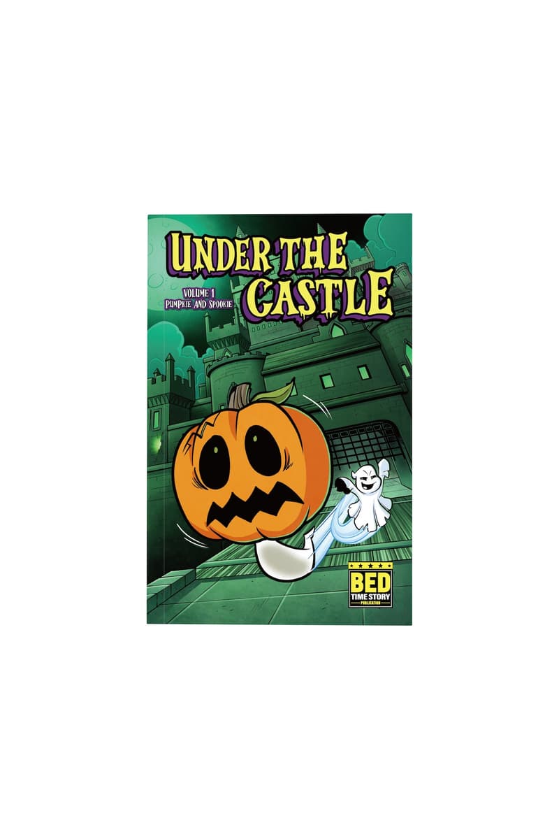 UNDER THE CASTLE 曼谷站限定周边系列登场