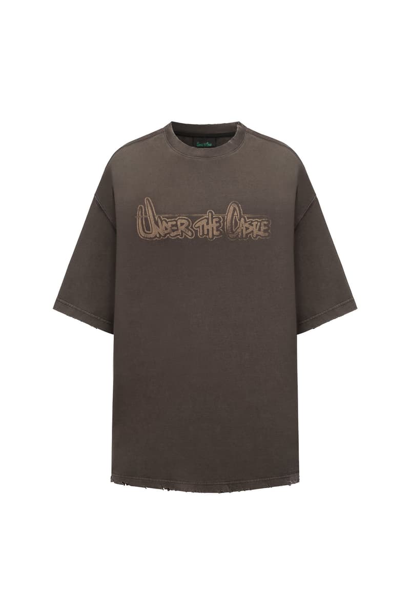 UNDER THE CASTLE 曼谷站限定周边系列登场