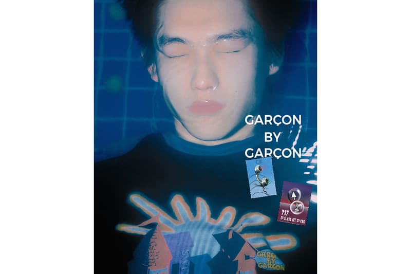 GARÇON BY GARÇON 2025 秋冬系列登场