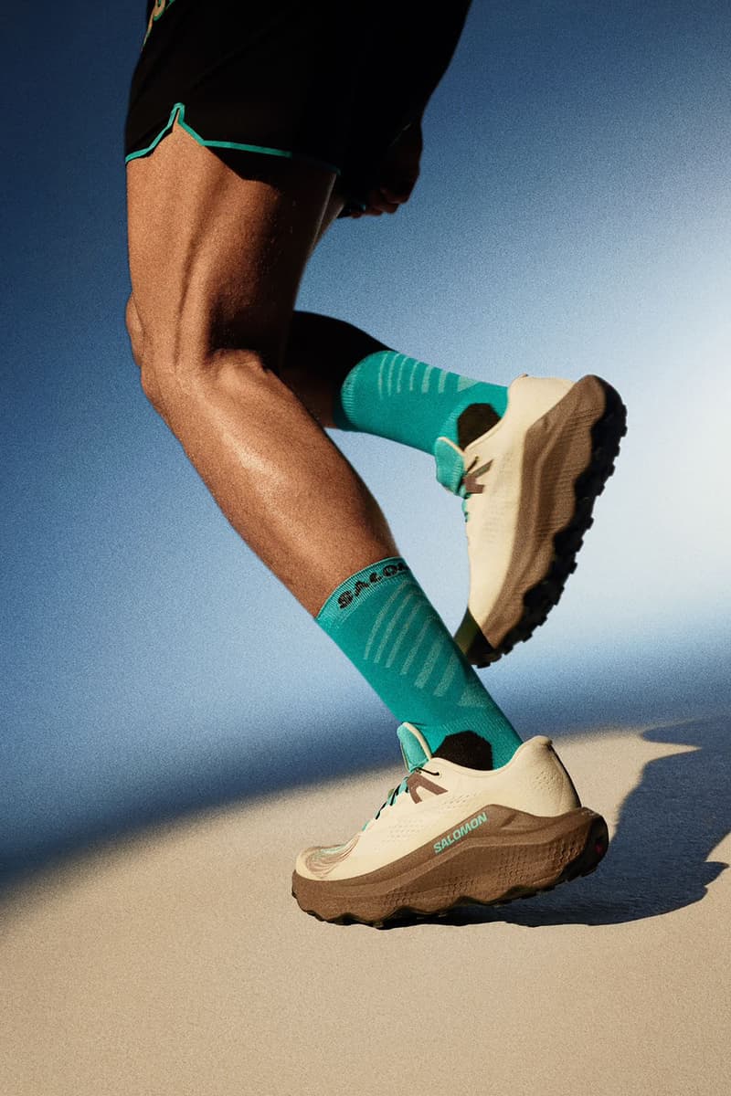 Salomon 发布柴古唐斯十周年纪念系列