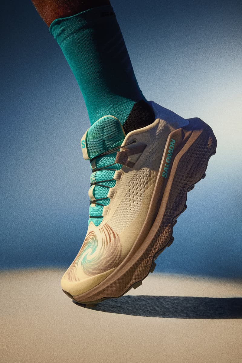 Salomon 发布柴古唐斯十周年纪念系列