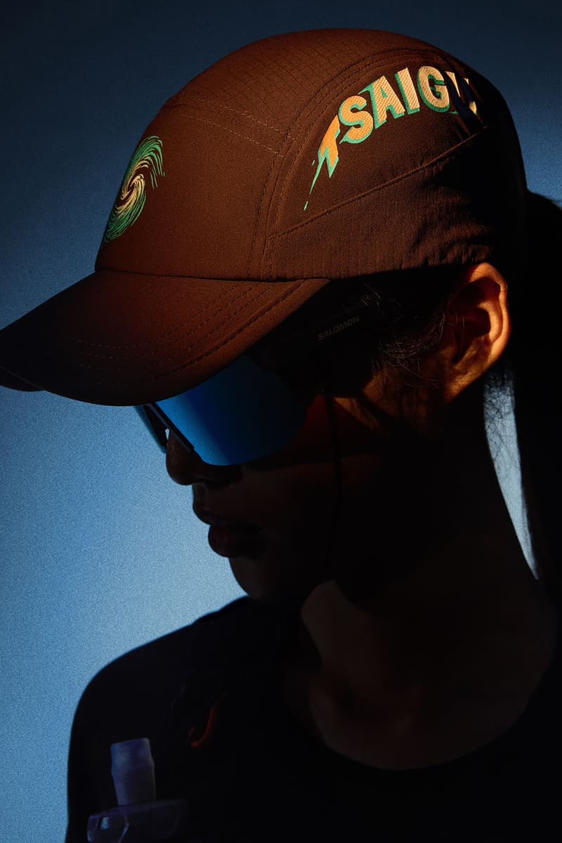 Salomon 发布柴古唐斯十周年纪念系列