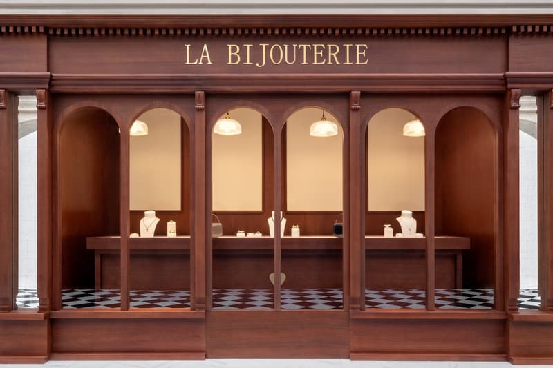 AMI 拱廊街限时店登陆成都