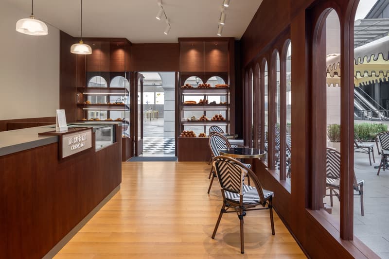 AMI 拱廊街限时店登陆成都