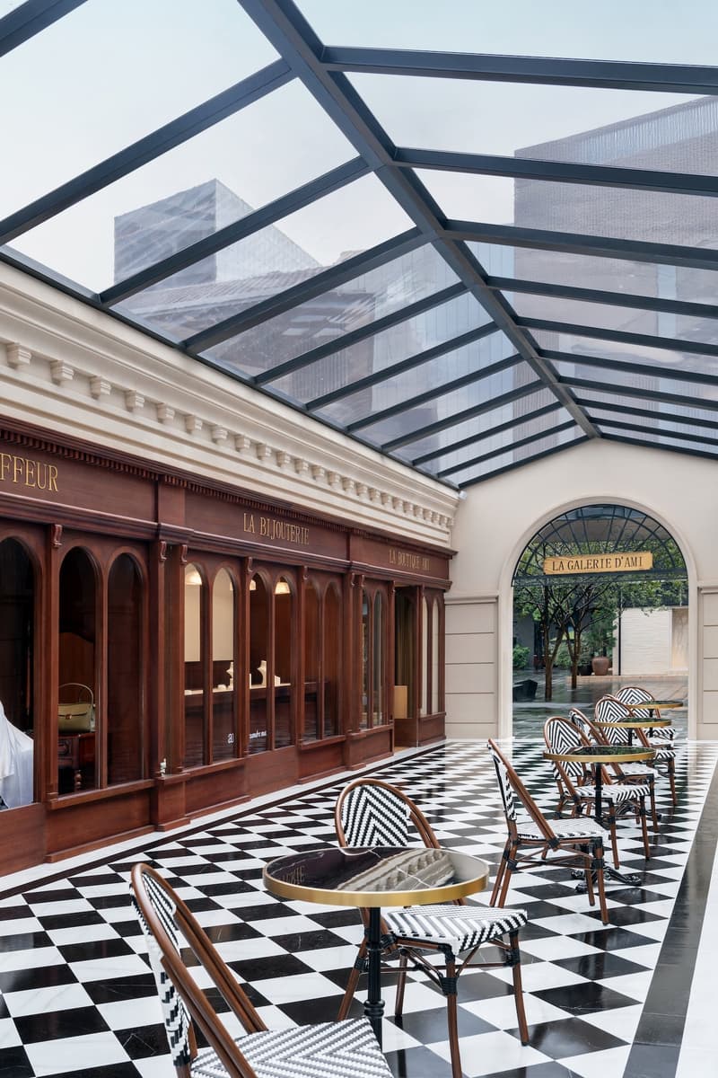 AMI 拱廊街限时店登陆成都