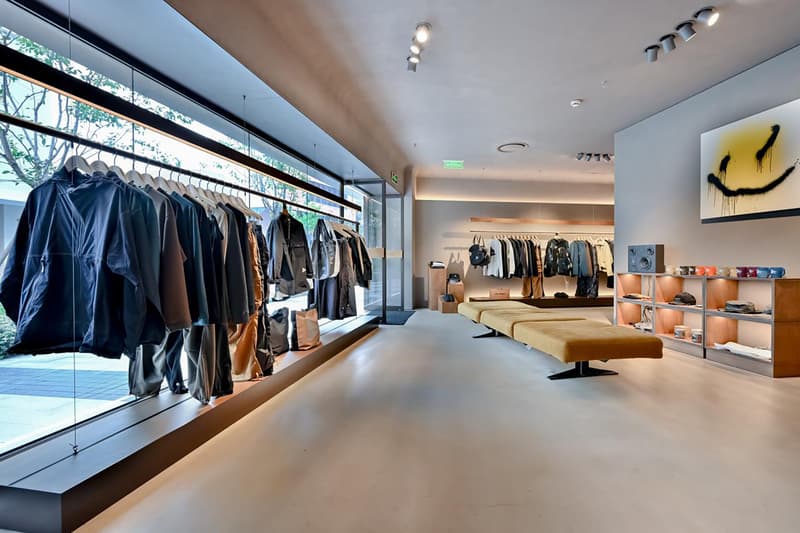 走进 and wander 2025 秋冬系列上海快闪