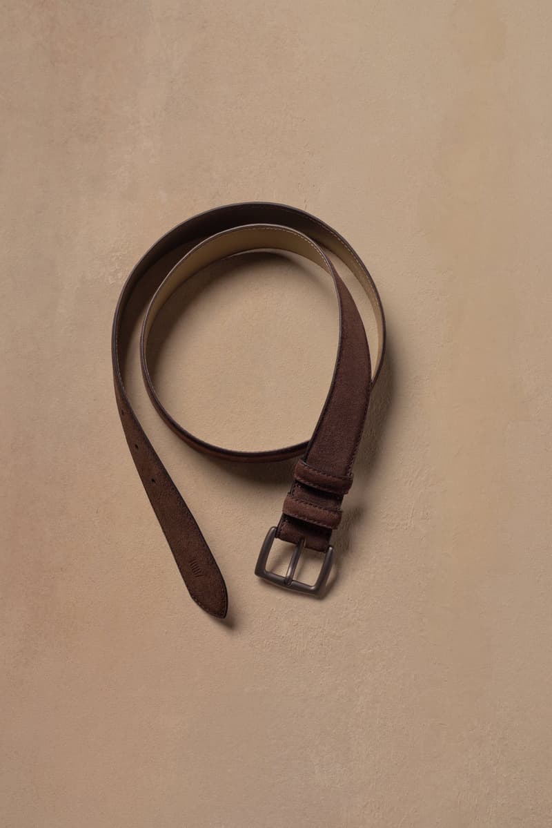 BECKHAM x BOSS 2025 秋冬系列登场