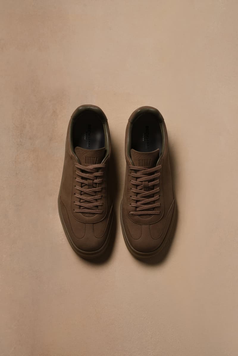 BECKHAM x BOSS 2025 秋冬系列登场