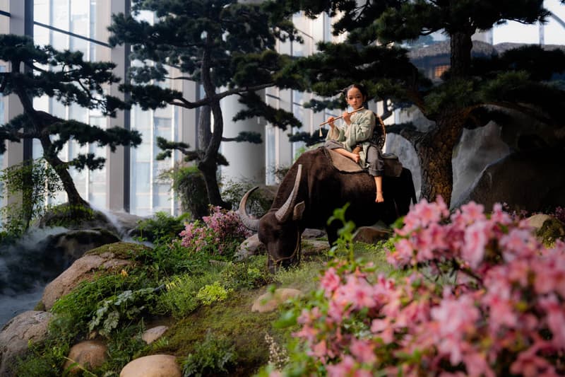 香港置地全新商业地标南京 JLC 盛大启幕