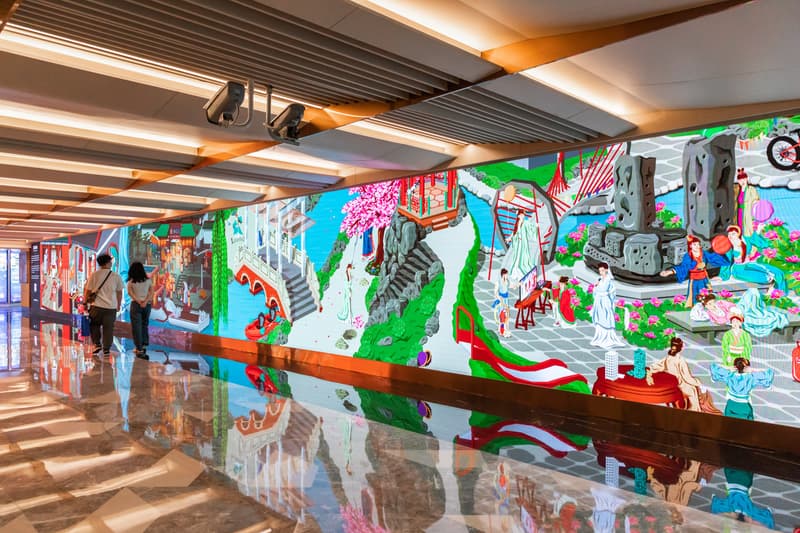 香港置地全新商业地标南京 JLC 盛大启幕