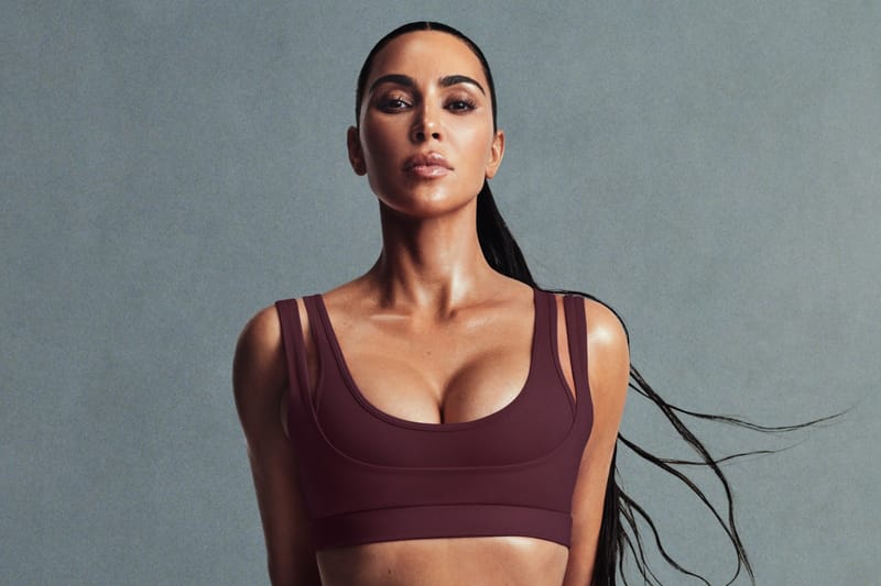 NikeSKIMS 首个系列发布