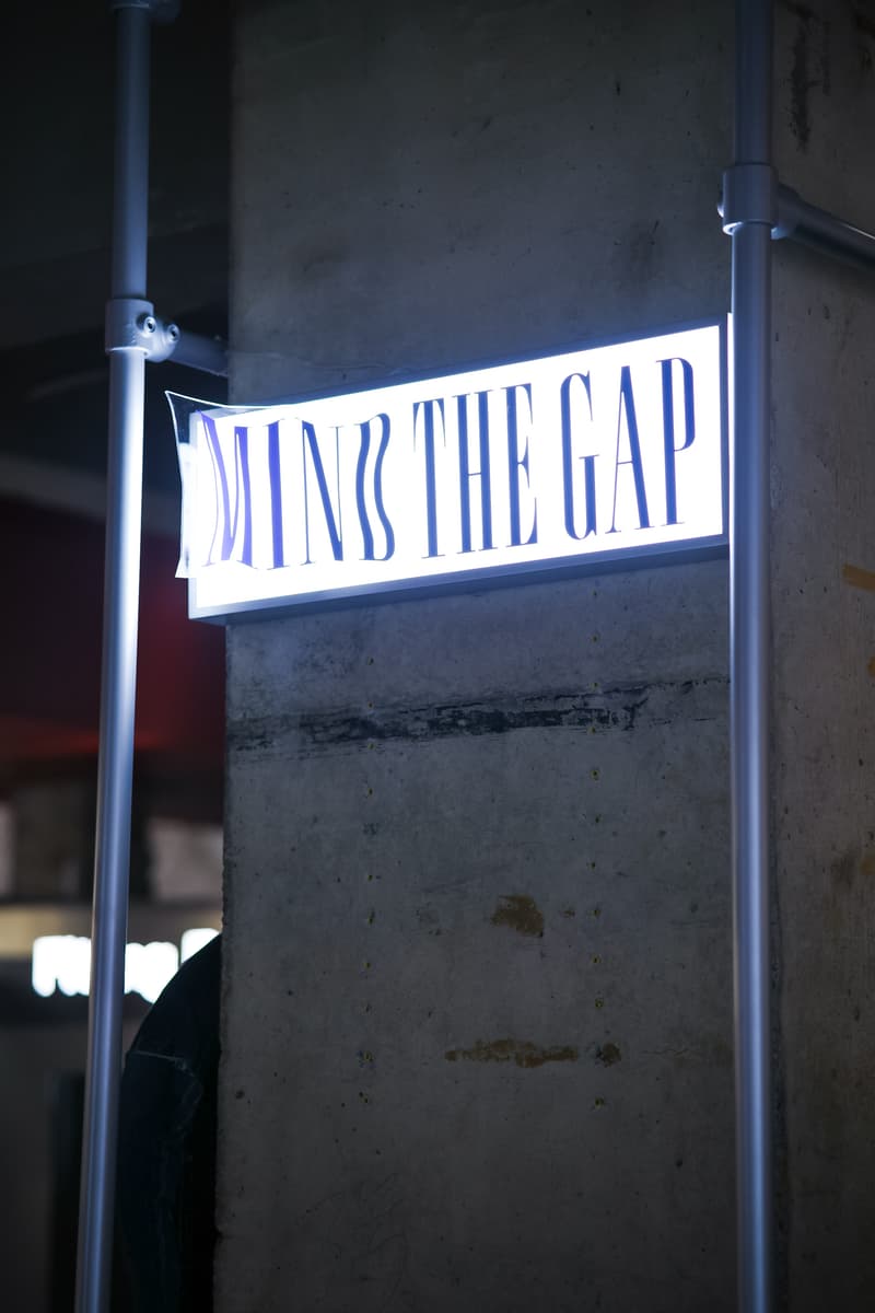 走进上海「Gap 音乐快闪空间」