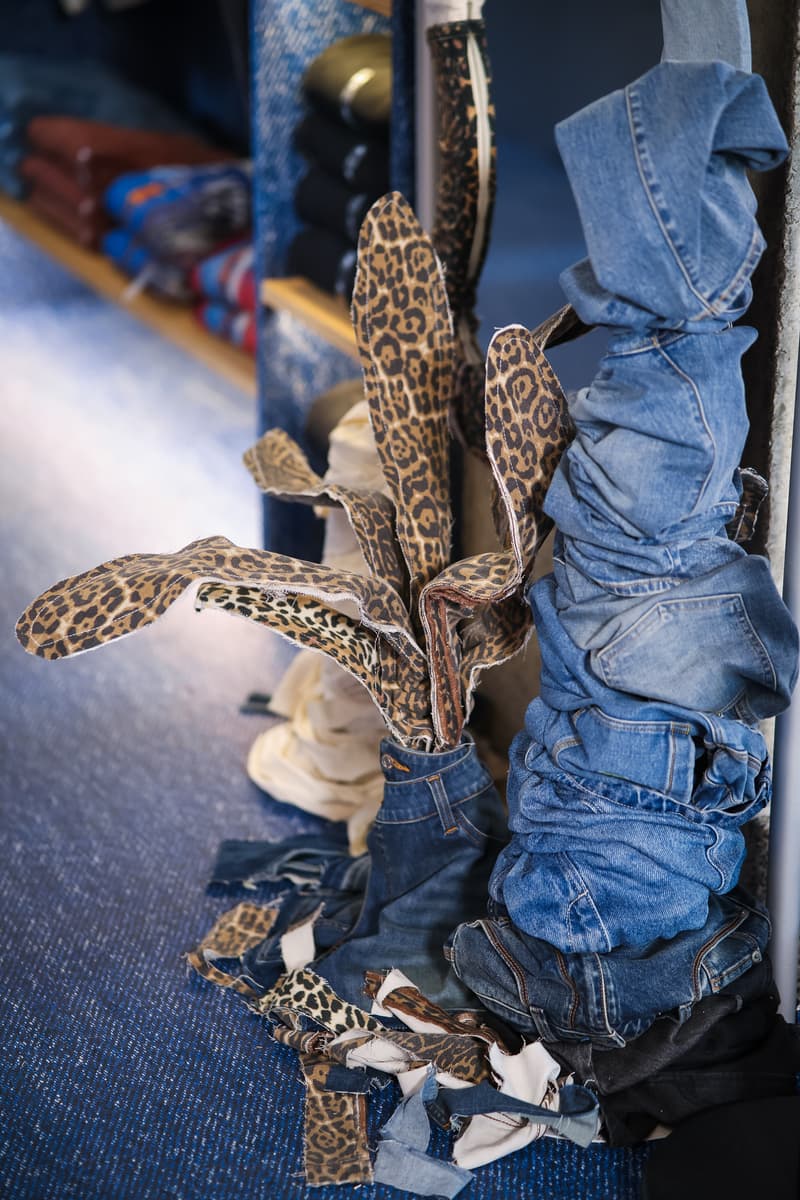 走进上海「Gap 音乐快闪空间」