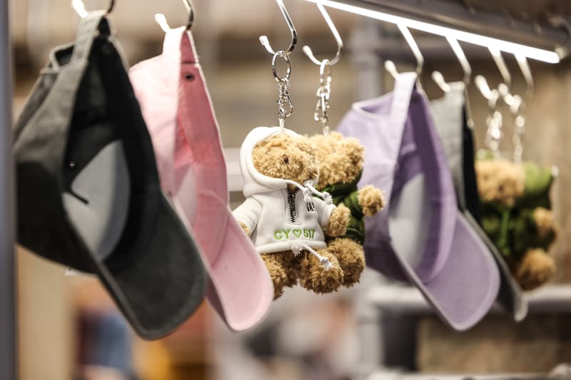 走进上海「Gap 音乐快闪空间」