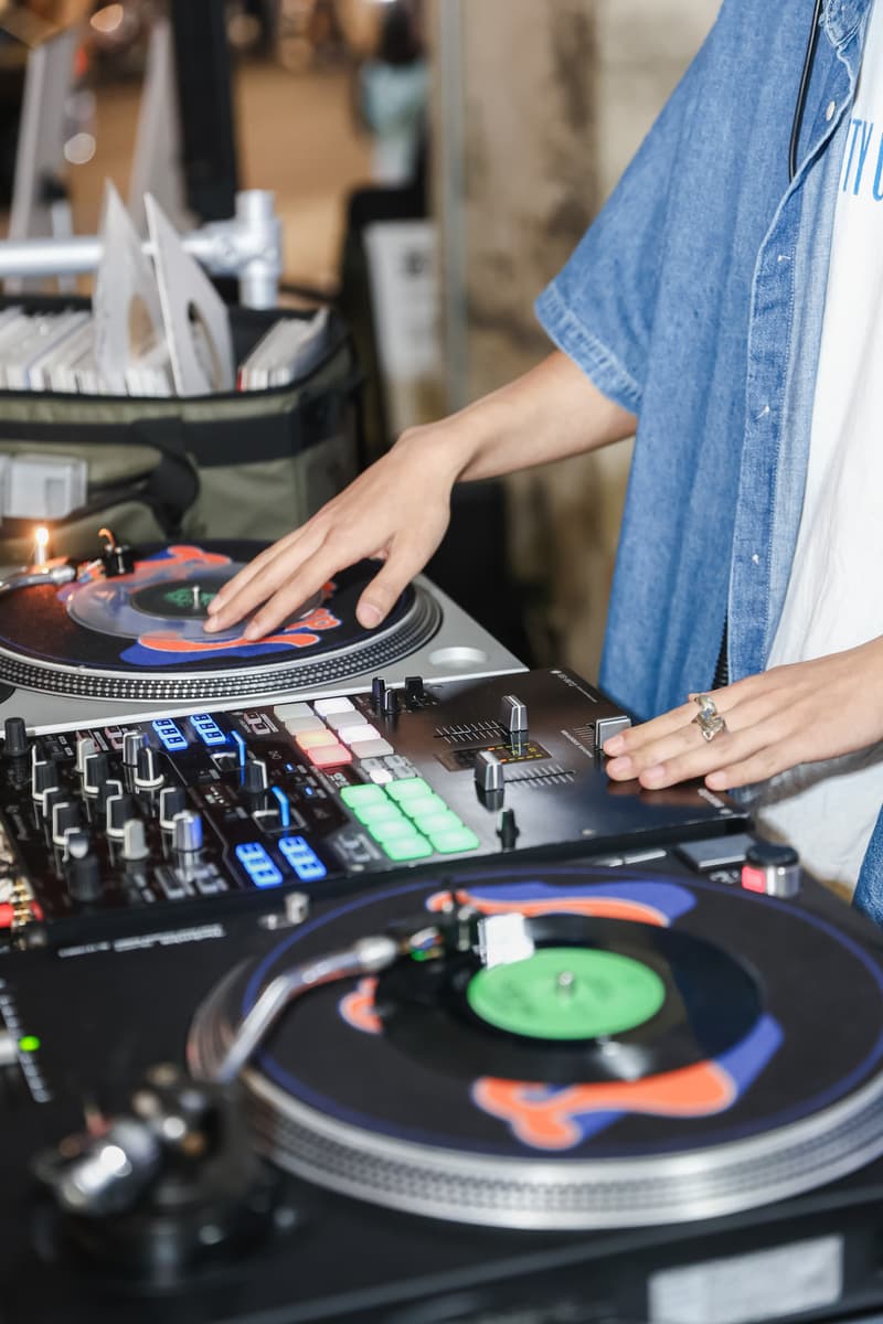 走进上海「Gap 音乐快闪空间」