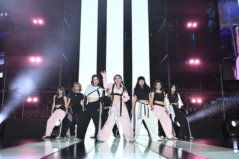 「玩舞成团 DANCE UP！」adidas 高校舞蹈挑战赛回顾