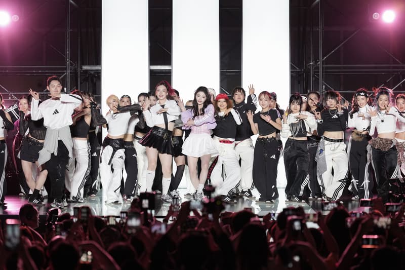 「玩舞成团 DANCE UP！」adidas 高校舞蹈挑战赛回顾