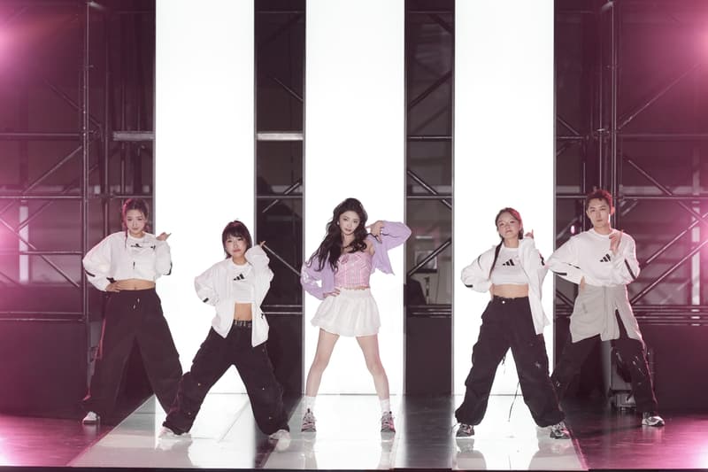 「玩舞成团 DANCE UP！」adidas 高校舞蹈挑战赛回顾