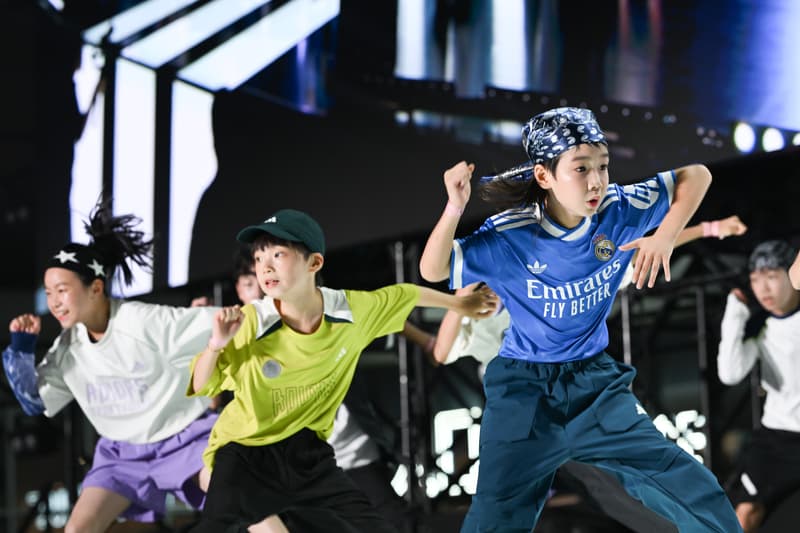 「玩舞成团 DANCE UP！」adidas 高校舞蹈挑战赛回顾