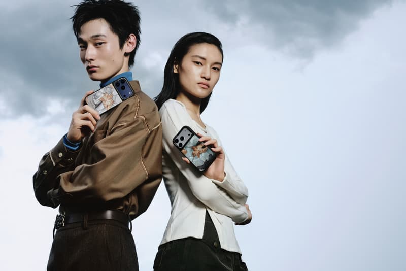 CASETiFY 携手 Feng Chen Wang 发布联名系列