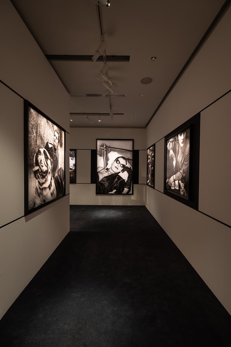 Pomellato 于东京呈现 Helmut Newton 80 年代影像展