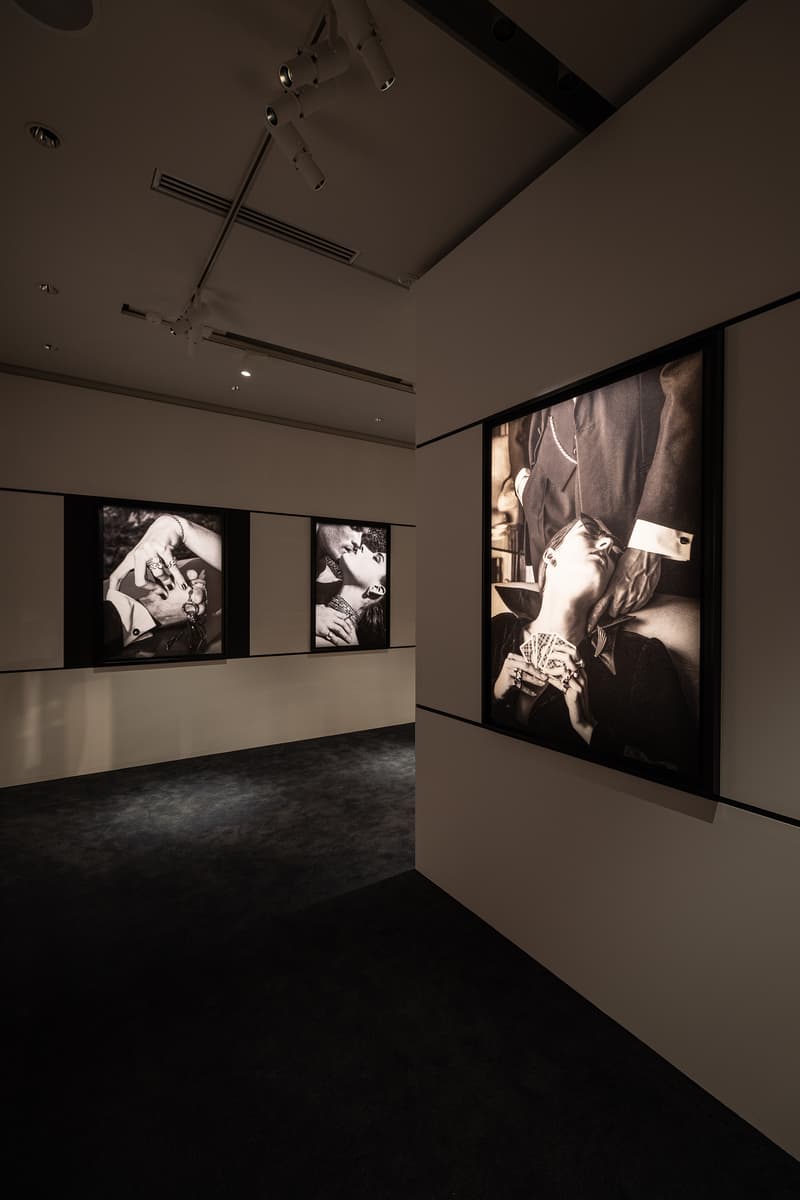 Pomellato 于东京呈现 Helmut Newton 80 年代影像展