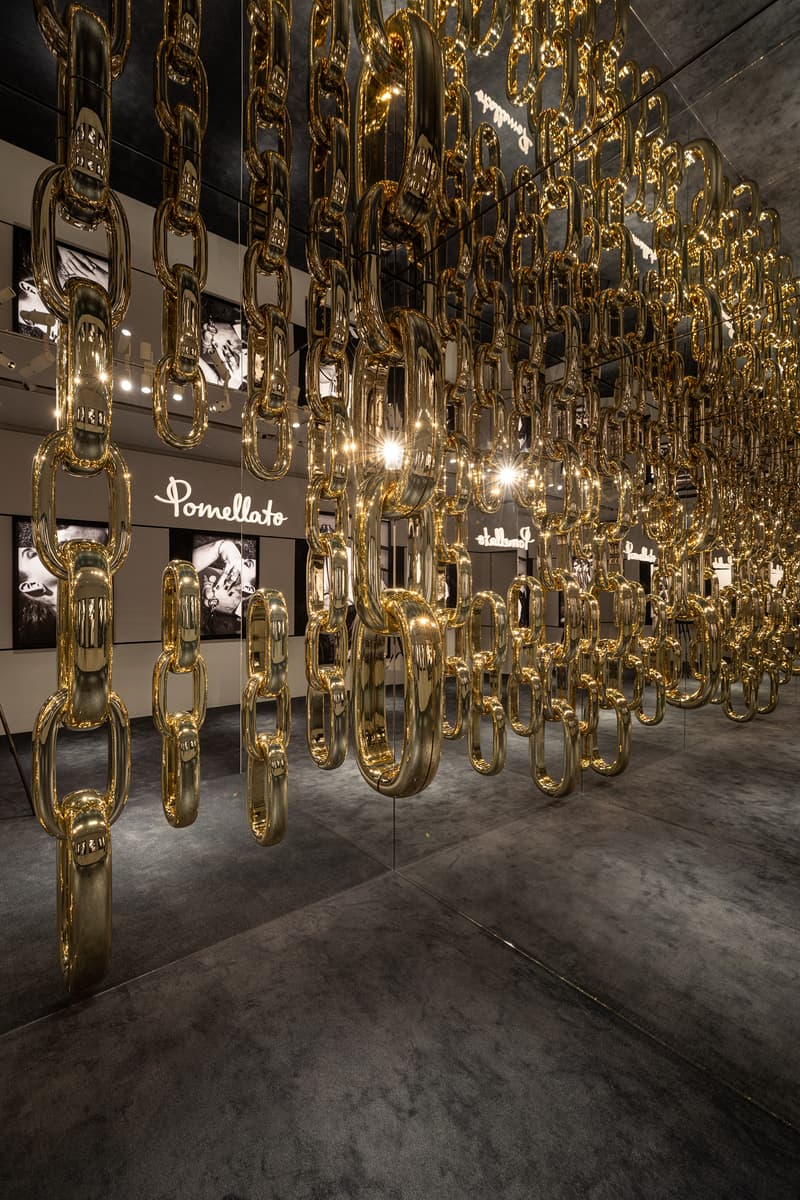 Pomellato 于东京呈现 Helmut Newton 80 年代影像展