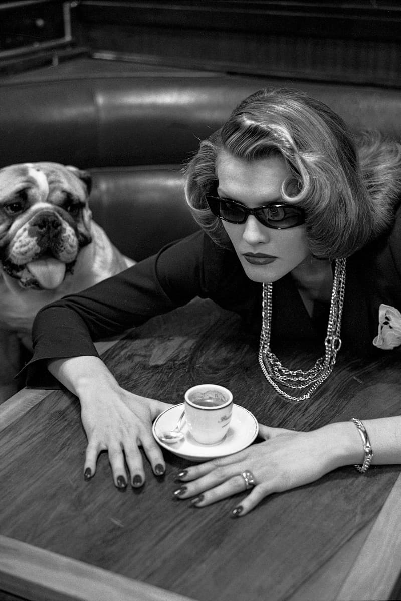 Pomellato 于东京呈现 Helmut Newton 80 年代影像展