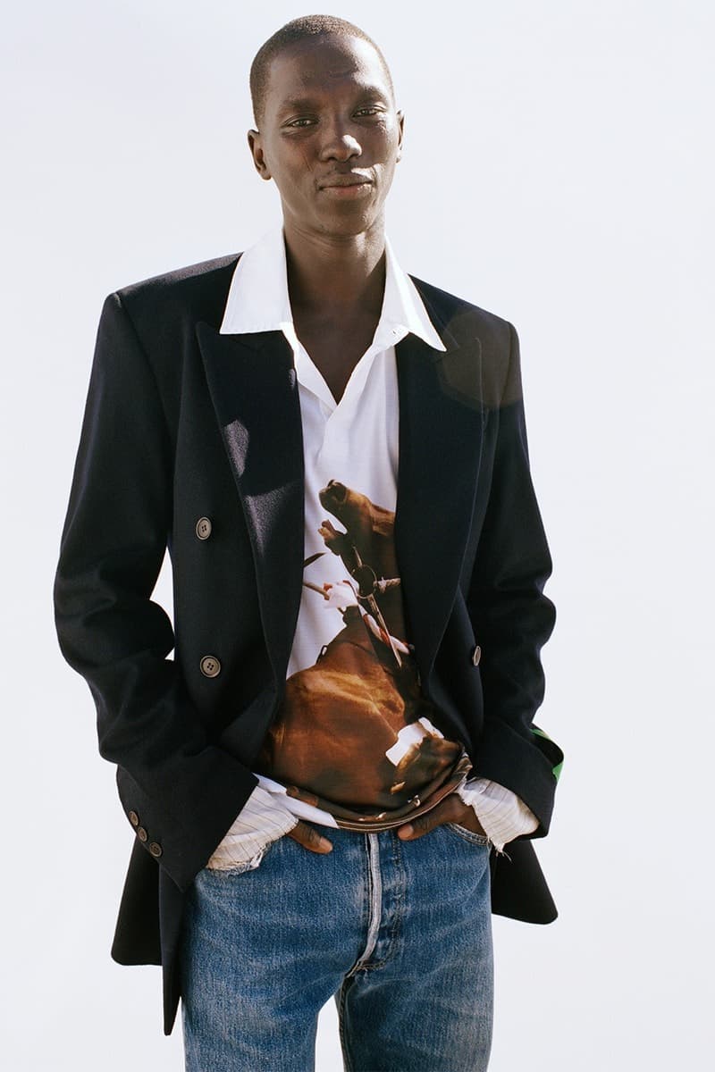 Stüssy x Wales Bonner 全新聯名系列登場