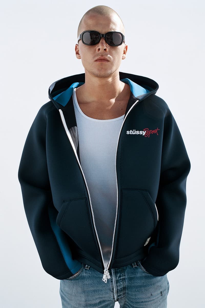 Stüssy x Wales Bonner 全新聯名系列登場